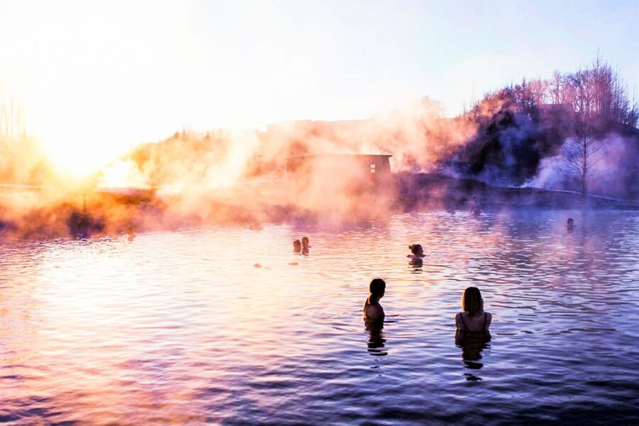 From Reykjavik: Golden Circle, Kerid, & Secret Lagoon Tour - Key Highlights You Actually Feel During the Day