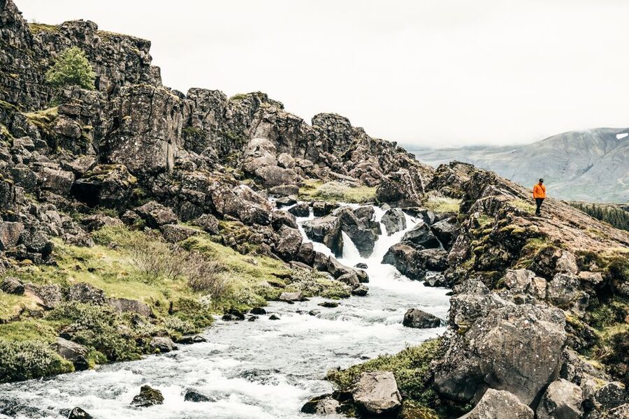From Reykjavik: Golden Circle, Kerid, & Secret Lagoon Tour - Kerið Crater Again, Sort Of: How the Day’s Geology Theme Clicks Together