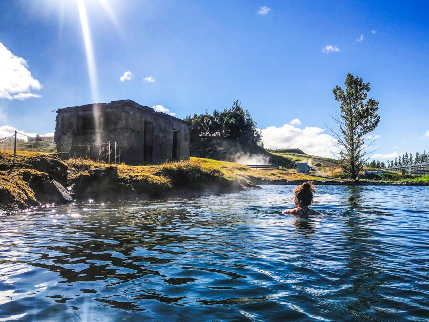 From Reykjavik: Golden Circle, Kerid, & Secret Lagoon Tour - Why This Golden Circle Day Feels Like Two Trips in One