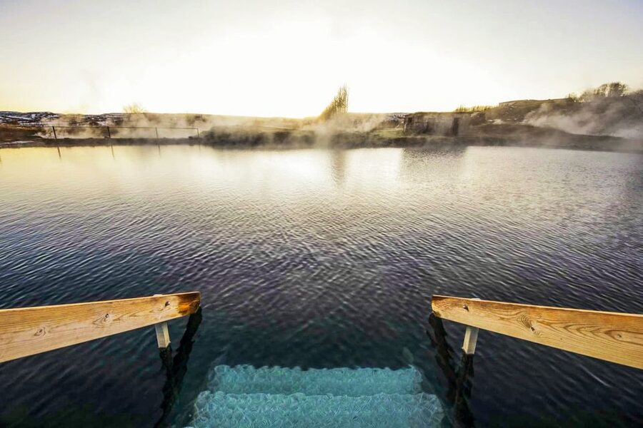 From Reykjavik: Golden Circle, Kerid, & Secret Lagoon Tour - Lunch Break: Fuel Stops That Let You Keep Your Pace