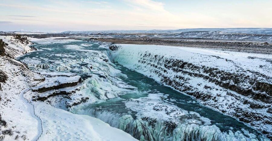 From Reykjavík: Golden Circle & Northern Lights Combo - The Big Idea: One Ticket, Two Very Different Worlds