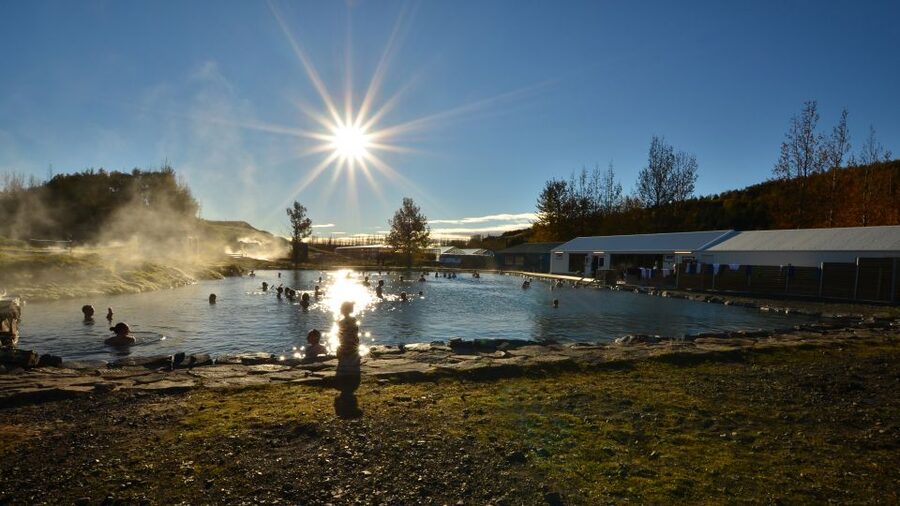 From Reykjavik: Golden Circle & Secret Lagoon Guided Tour - How This Golden Circle and Secret Lagoon Day Actually Flows