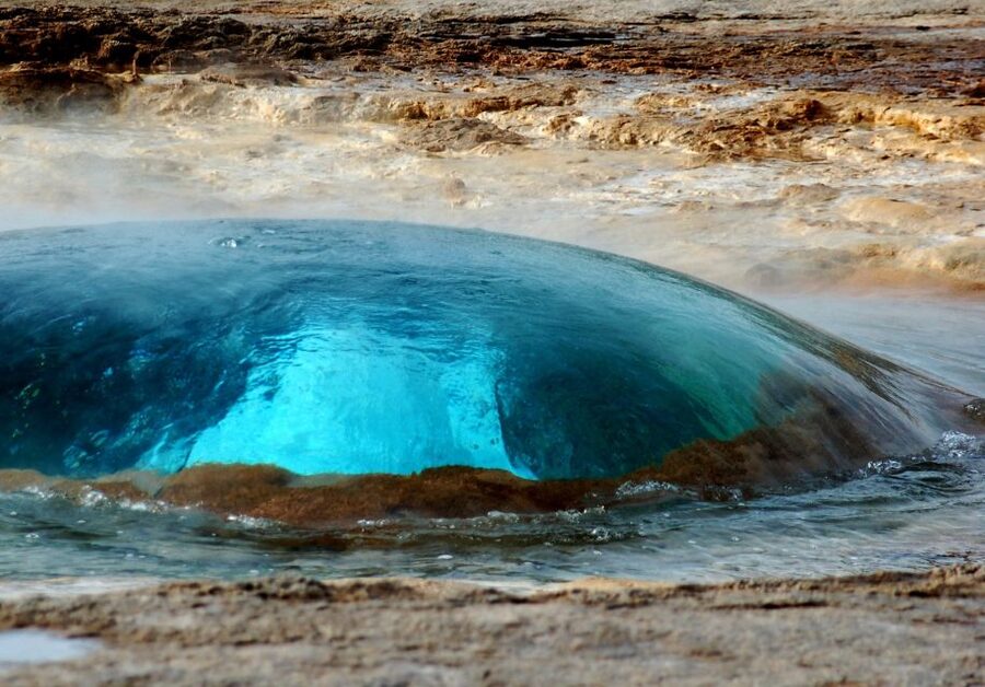 From Reykjavik: Golden Circle & Secret Lagoon Guided Tour - Secret Lagoon Hot Springs: Your Built-In Reset After the Cold Stops