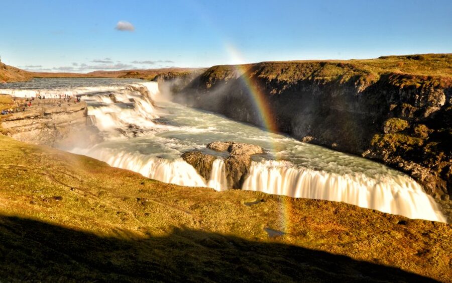 From Reykjavik: Golden Circle & Secret Lagoon Guided Tour - Lunch, Stops, and Cash: A Small Detail That Changes Your Day
