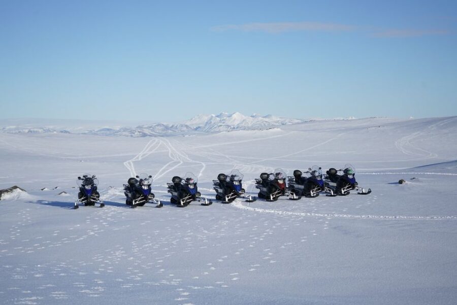 From Reykjavik: Golden Circle Super Jeep & Snowmobiling Tour - Price and value: where $399 makes sense