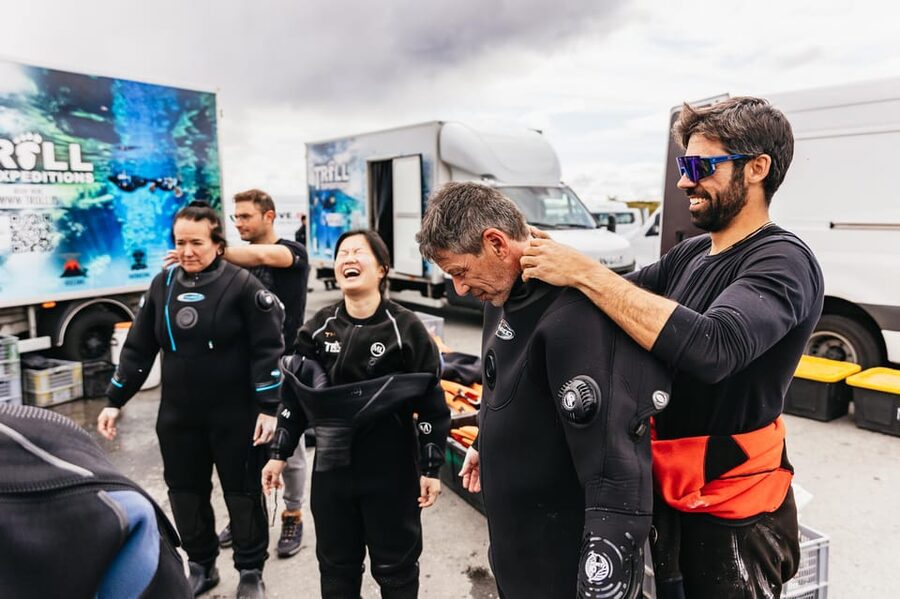 From Reykjavík: Golden Circle Tour and Silfra Snorkeling - Gear, Photos, and the Staff That Keeps You Calm