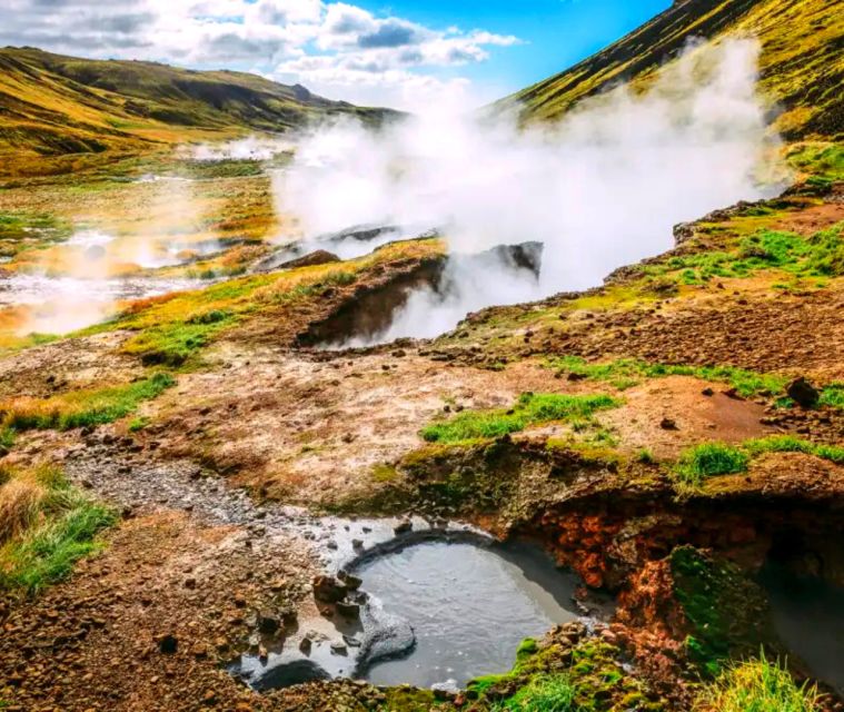 From Reykjavik: Helicopter Tour to Hengill with Landing - Key highlights you’ll actually care about
