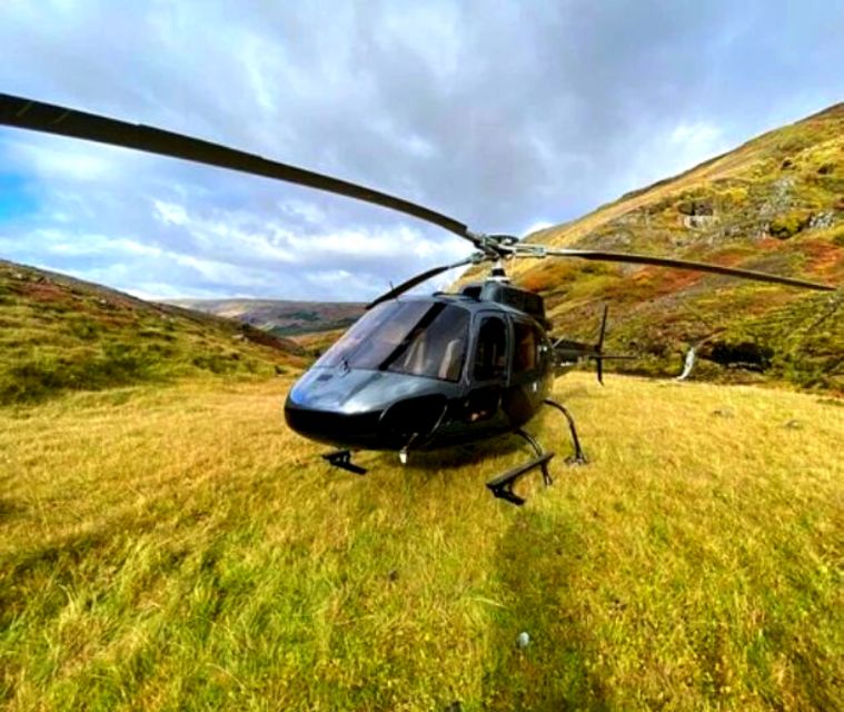 From Reykjavik: Helicopter Tour to Hengill with Landing - Reykjavik to Hengill: why the landing changes everything