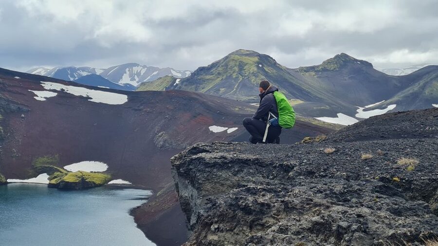 From Reykjavik: Highlands Jeep Tour & Landmannalaugar Hike - The long Highlands drive, with adrenaline built in
