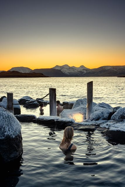 From Reykjavik: Hvammsvík Hot Spring with Transportation - Getting There From BSI Terminal: Easy Reykjavík Logistics