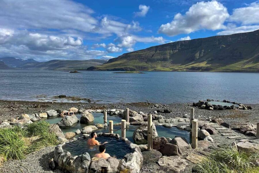 From Reykjavik: Hvammsvík Hot Spring with Transportation - What To Pack For Hvammsvík: Swimwear, Towel, And Winter Comfort