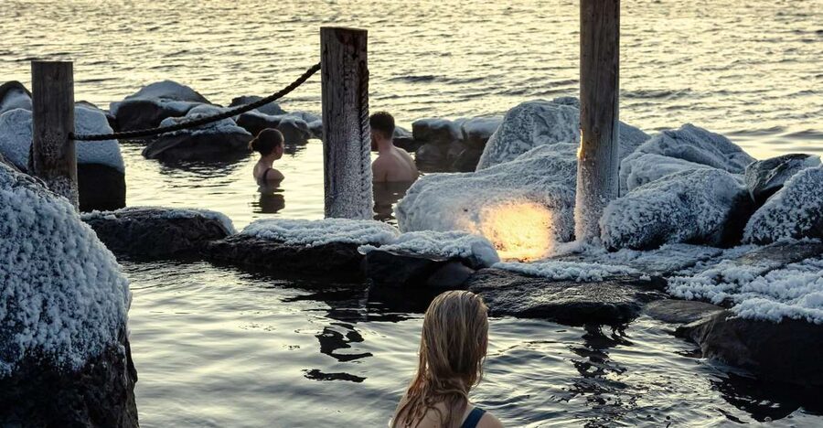 From Reykjavik: Hvammsvík Hot Spring with Transportation - Price And Value: Admission Plus Transfers For $168