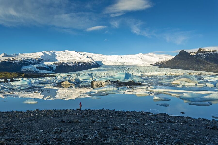 From Reykjavik: Jökulsárlón Glacier Lagoon and Diamond Beach - Quick hits
