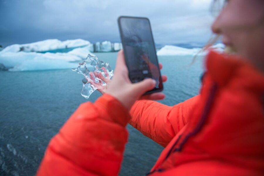 From Reykjavik: Jökulsárlón Glacier Lagoon and Diamond Beach - Timing, breaks, food, and how to not get worn out
