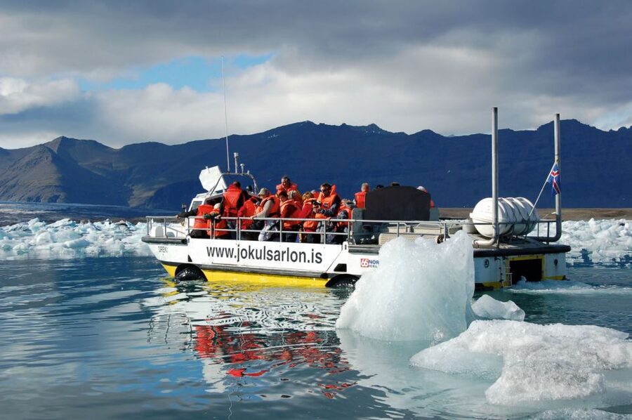 From Reykjavik: Jökulsárlón Glacier Lagoon and Diamond Beach - Cost and value: is $210 worth a full day of glacier and waterfall hits?