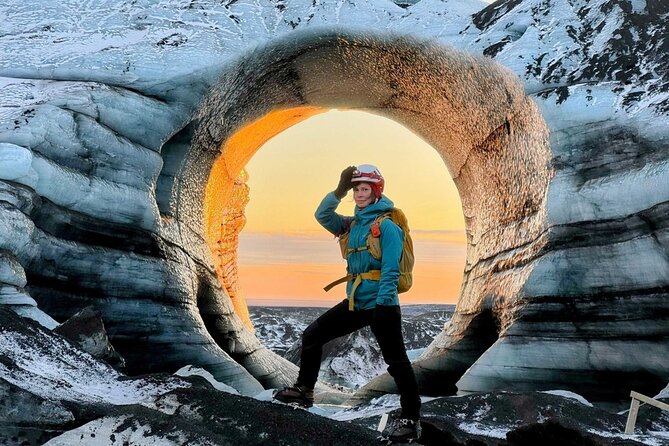 From Reykjavik: Katla Ice Cave and South Coast Day Tour - South Coast plus Katla Ice Cave, all in one full day
