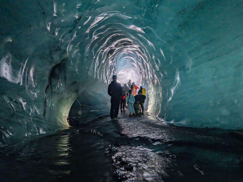 From Reykjavik: Katla Ice Cave and South Coast Day Tour - What to bring (and what not to overthink)