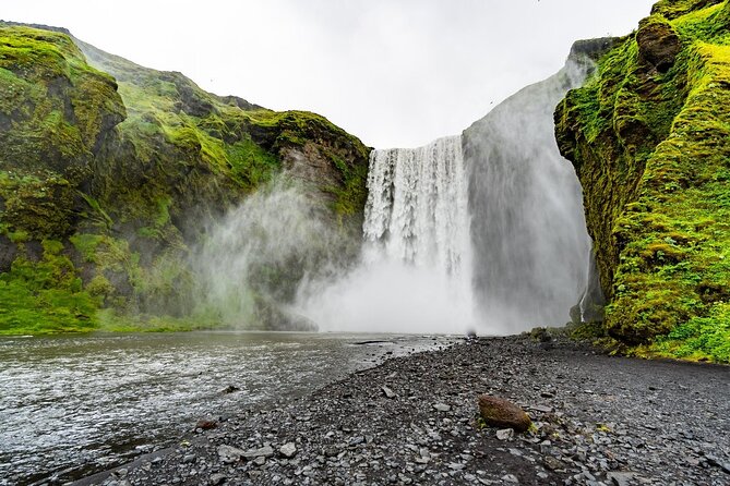 From Reykjavik: Katla Ice Cave and South Coast Day Tour - Reykjavík pickup and the drive that sets the mood