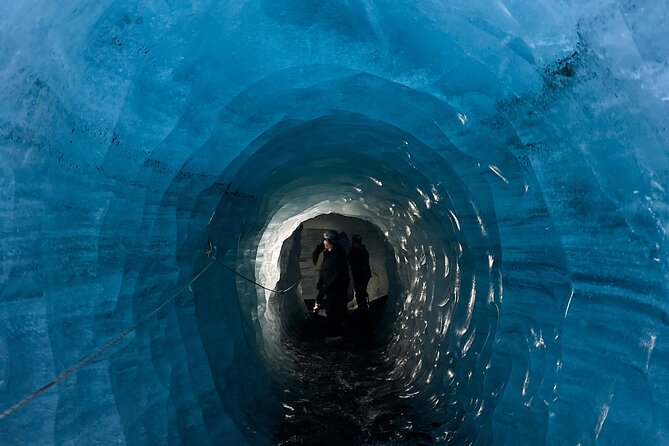 From Reykjavik: Katla Ice Cave and South Coast Day Tour - Skógafoss: iconic, close-up, and worth the extra time