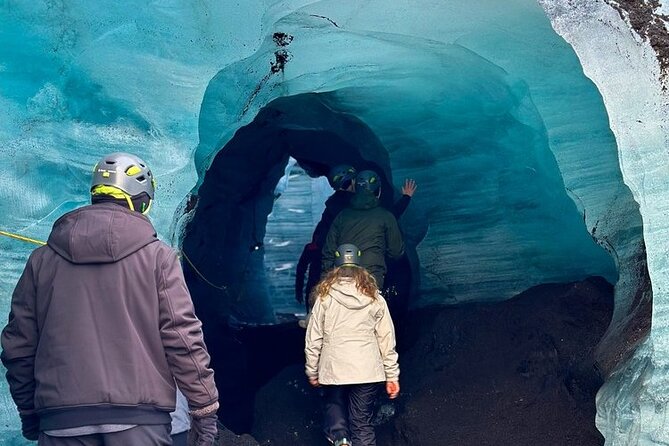 From Reykjavik: Katla Ice Cave and South Coast Day Tour - The Super Jeep ride to Kötlujökull: why this part feels like the point