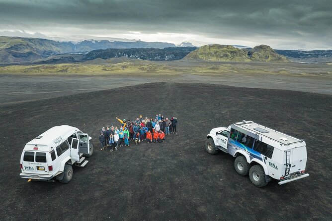 From Reykjavik: Katla Ice Cave and South Coast Day Tour - How the day is timed: what each leg costs you (and gives back)
