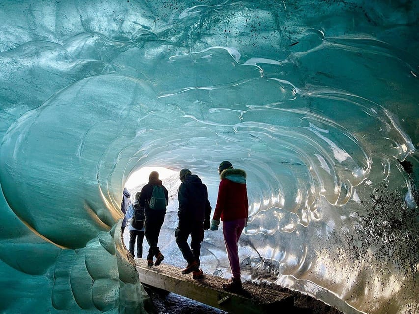 From Reykjavik: Katla Ice Cave and South Coast Day Tour - Price and value: $299 for a specialized glacier experience