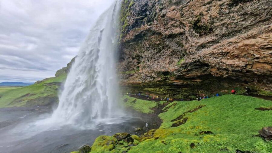 From Reykjavík: Katla Ice Cave and South Coast Tour - From Reykjavík to the South Coast: Your Long Day Starts Early