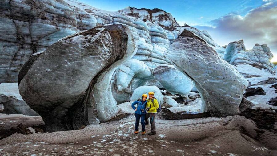 From Reykjavík: Katla Ice Cave and South Coast Tour - Timing, Comfort, and What to Pack for a Day Like This