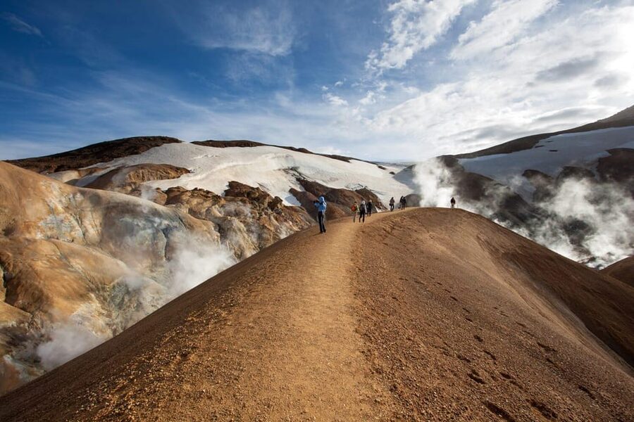 From Reykjavik: Kerlingarfjöll Hiking Day Tour - Key highlights at a glance