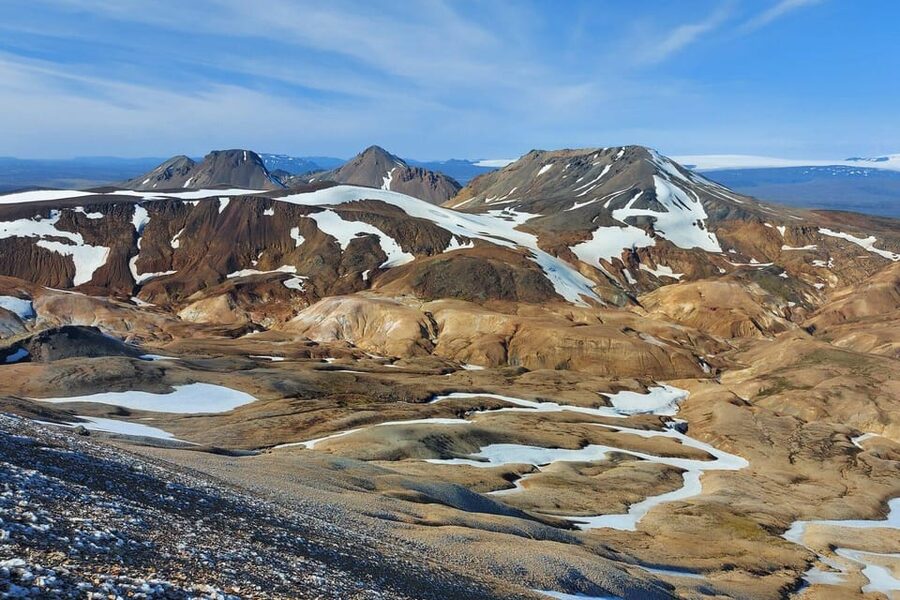 From Reykjavik: Kerlingarfjöll Hiking Day Tour - Kerlingarfjöll from Reykjavík: why this day feels like more than a hike