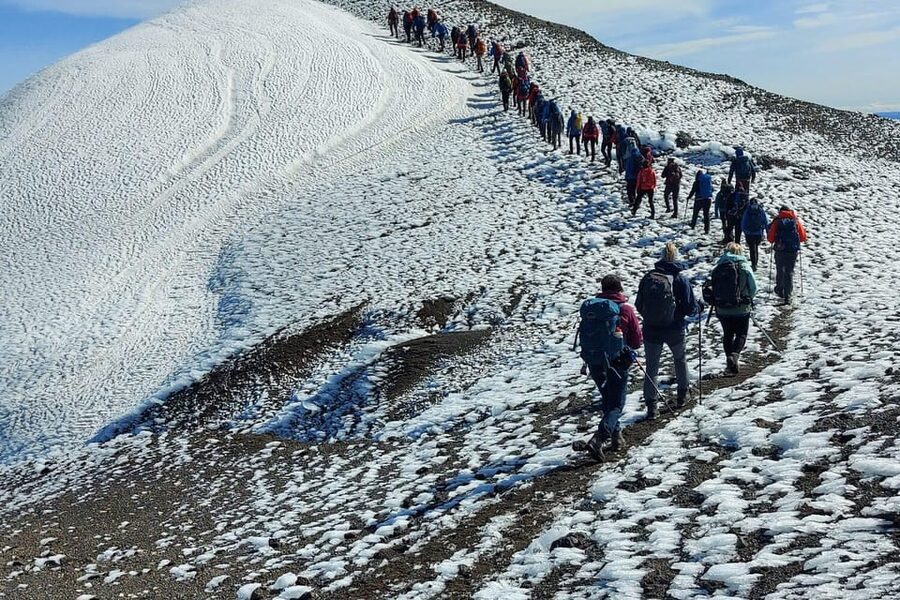 From Reykjavik: Kerlingarfjöll Hiking Day Tour - What the hike feels like in practice: moderate, but not a stroll