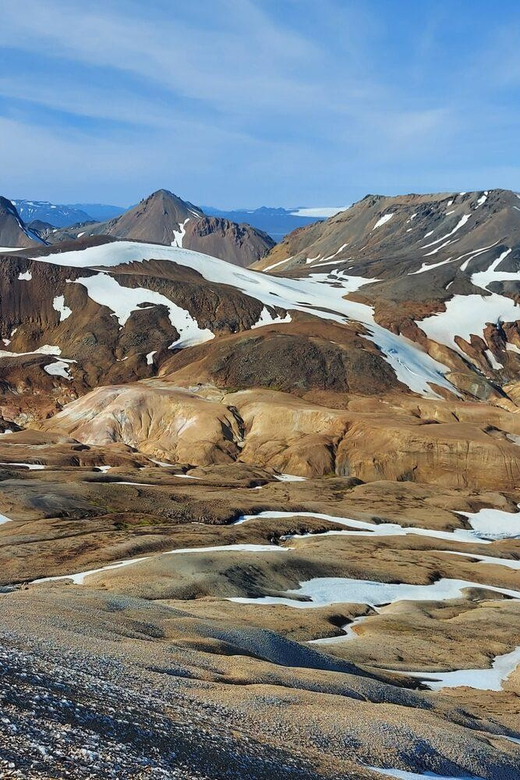 From Reykjavik: Kerlingarfjöll Hiking Day Tour - Timing the day: how the stops add up to a full 13-hour experience
