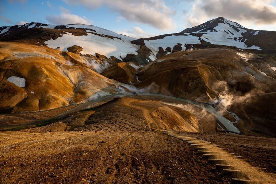 From Reykjavik: Kerlingarfjöll Hiking Day Tour - Your guide and driver matter more than you think
