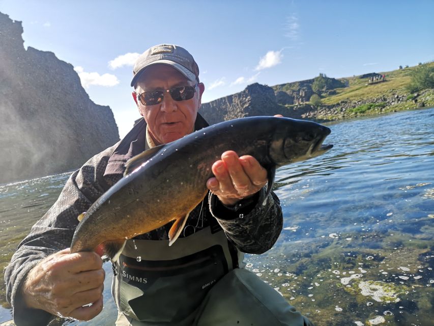 From Reykjavik: Lake and River Fishing Tour - Key Highlights You’ll Care About