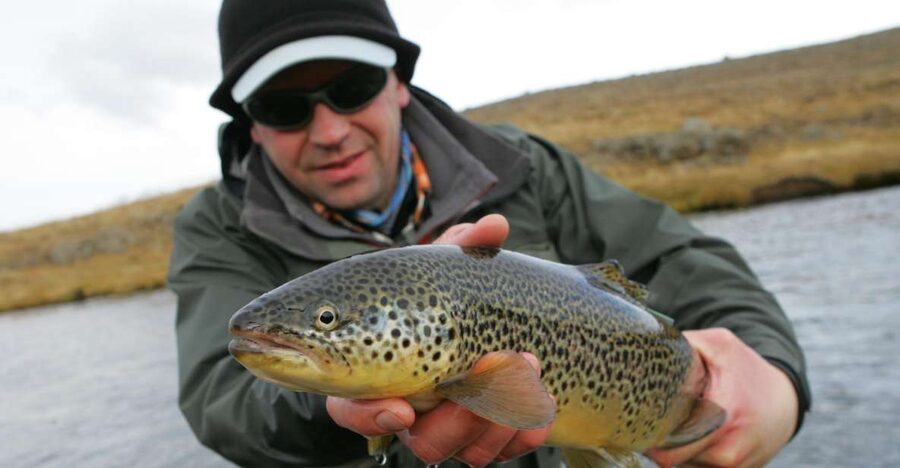 From Reykjavik: Lake and River Fishing Tour - Private Lake and River Fishing From Reykjavik, Done the Practical Way
