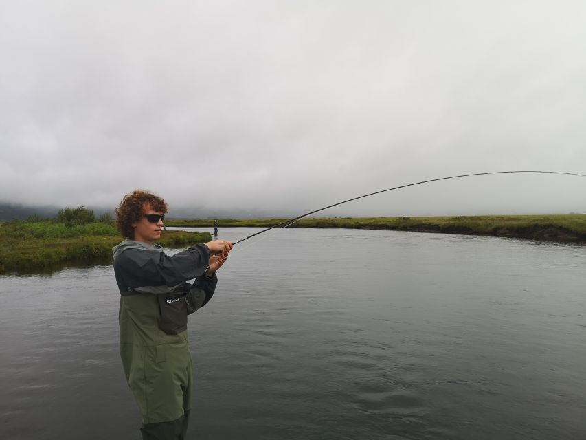 From Reykjavik: Lake and River Fishing Tour - Guides Make This Tour, and the Names You’ll Hear