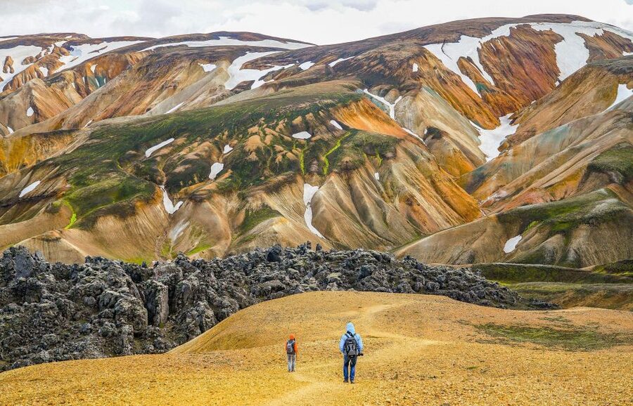 From Reykjavík: Landmannalaugar Day Hike - Color-Loaded Highlands: Landmannalaugar’s geology hits hard in one day