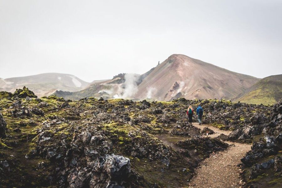 From Reykjavík: Landmannalaugar Day Hike - Before the hike: lunch, gear check, and the “warm layers” reality