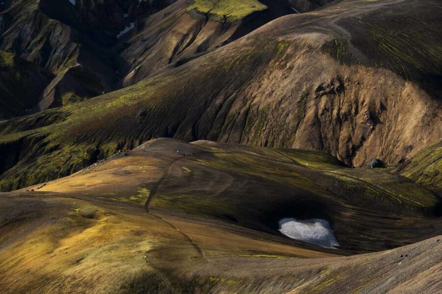 From Reykjavik: Landmannalaugar Day Tour by Luxury Jeep - Key highlights at a glance