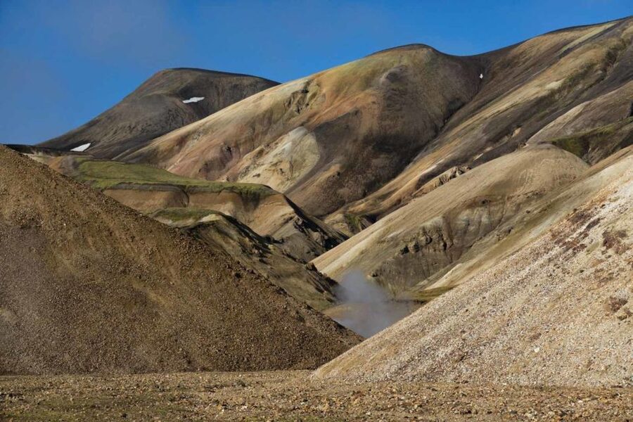 From Reykjavik: Landmannalaugar Day Tour by Luxury Jeep - Waterfalls and canyon stops, what you actually get to see before Landmannalaugar