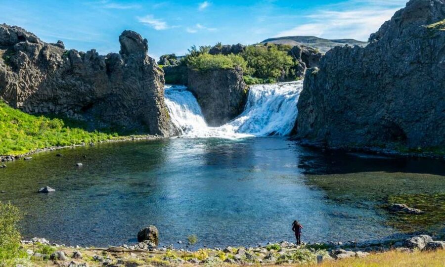 From Reykjavik: Landmannalaugar & Háifoss Waterfall Tour - The 13-hour Reykjavik-to-highlands ride, and why it matters