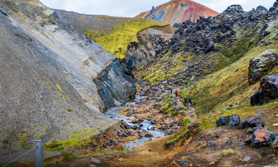From Reykjavik: Landmannalaugar & Háifoss Waterfall Tour - Hot springs at Landmannalaugar: the best way to pack for a soak