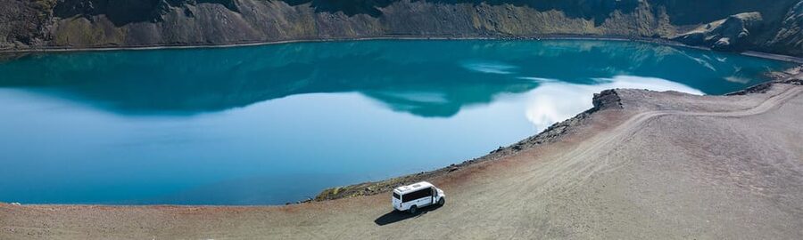 From Reykjavík: Landmannalaugar Super Jeep Day Tour - From Reykjavík to the Highlands: how the day starts