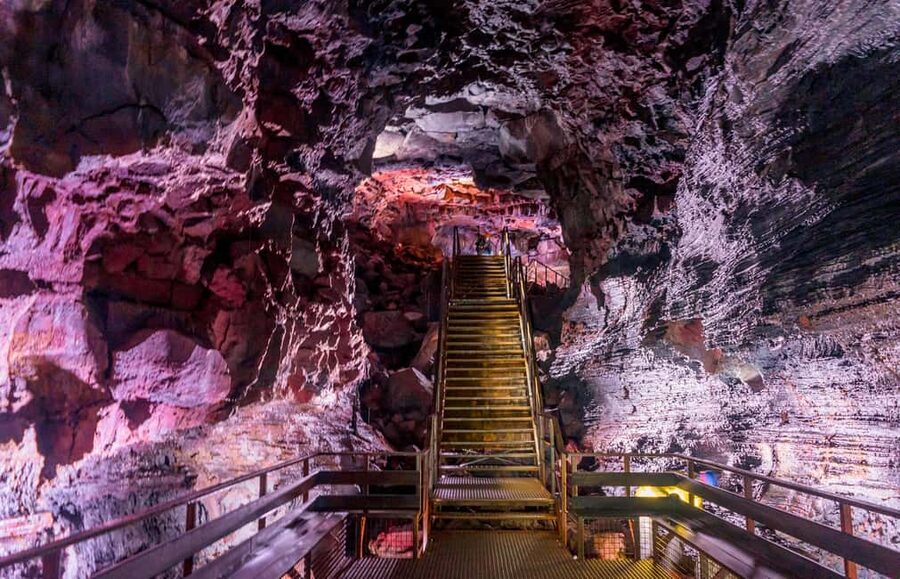 From Reykjavik: Lava Caving Tour - Quick hits for your lava-cave day