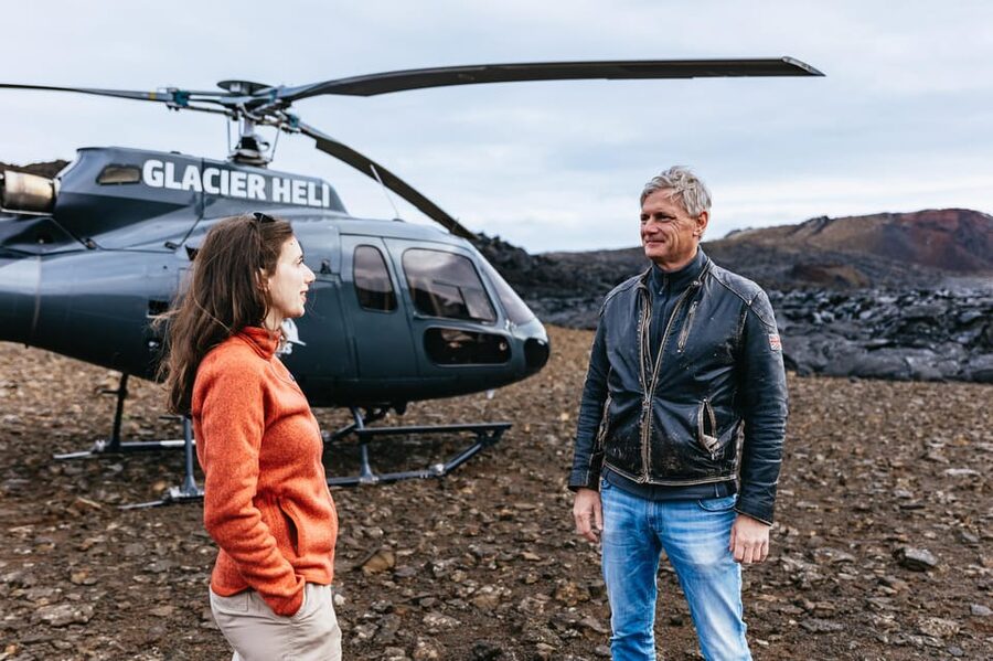 From Reykjavik: New Volcanic Area Helicopter Tour - Fagradalsfjall Timing Matters, This Is Where Photo Time Gets Real