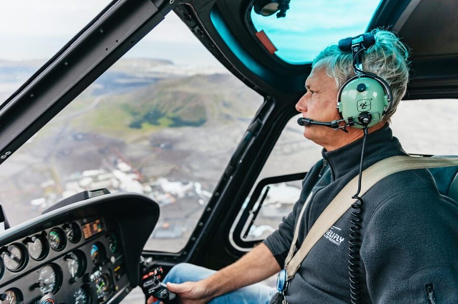 From Reykjavik: New Volcanic Area Helicopter Tour - Safety and Weather: Why This Tour Is Short and How to Manage Expectations