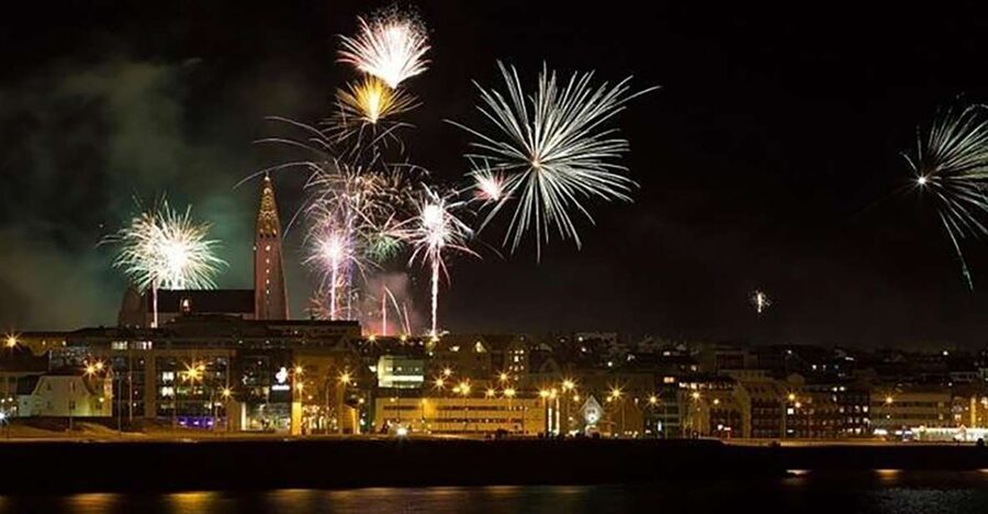 From Reykjavik: New Years Fireworks by Boat - Key Things That Make This Fireworks Cruise Worth It