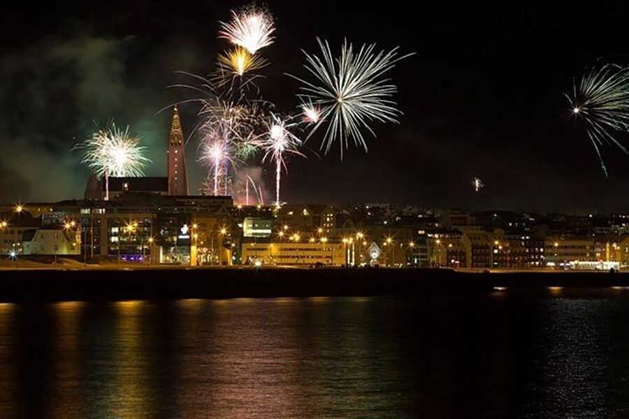 From Reykjavik: New Years Fireworks by Boat - Who This Cruise Suits Best (And Who Should Skip It)