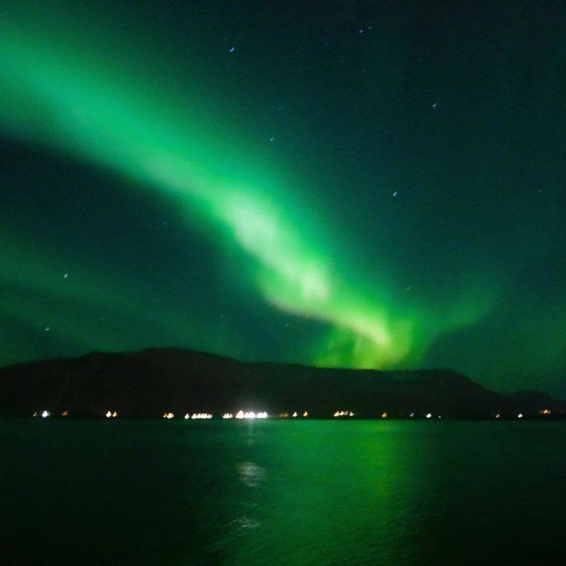 From Reykjavik: Northern Lights Boat Cruise - FAQ