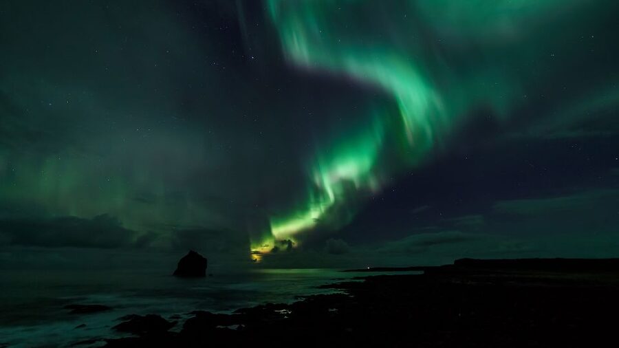 From Reykjavik: Northern Lights Boat Cruise - The guide mix: science, folklore, and help that actually improves photos